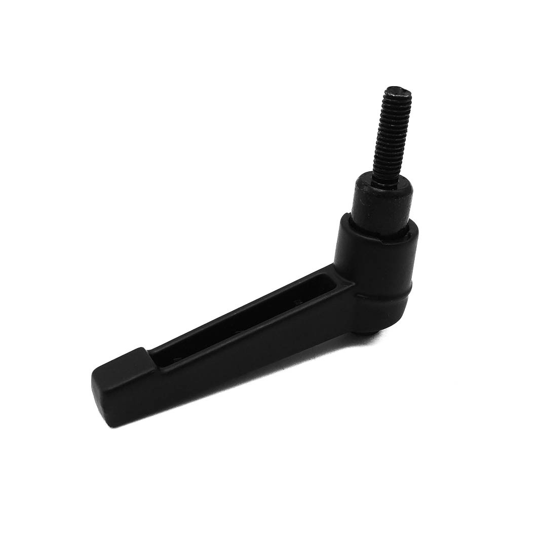 China Manufacturer Home Security Interior Accessories Aluminum Alloy Lock Door Lever Handle · image 5