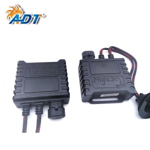 คุณภาพดี 9-16V 65W 20000 ยูเอฟ คาปาซิเตนซ์ ชุดเสริมกำลังหลอดไฟ HID สตาร์ทเร็ว H1 H3 LED HID ไฟหน้า ไฟตัดหมอก ตัวตัดสัญญาณเตือน - Product Image 4