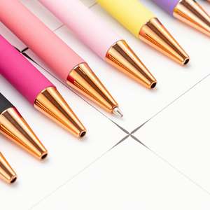 Bolígrafos de Metal Personalizados para Profesores y Estudiantes - Bolígrafo Multifunción con Clip para Escribir en el Diario y Regalos - Product Image 3