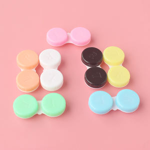 กล่องใส่คอนแทคเลนส์ ขายส่ง รับทำโลโก้ กล่องใส่คอนแทคเลนส์ - Product Image 6