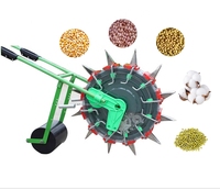 Nouvelle Semoir Multifonctionnel pour Riz, Maïs et Blé – Machine à Semer et Transplanter à Prix Abordable
