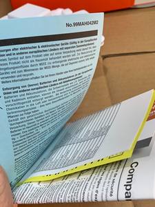 1ชิ้นใหม่สำหรับ Mitutoyo digimatic INDICATOR 543-790 12.7*0.001มม. - Product Image 3