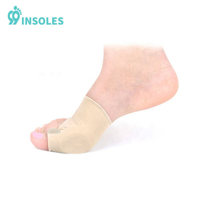 99insole Unisexe Lycra Sockings Orthopédiques en Gel SEBS <span class=keywords><strong>pour</strong></span> <span class=keywords><strong>Hallux</strong></span> <span class=keywords><strong>Valgus</strong></span> et Séparateurs d'orteils <span class=keywords><strong>pour</strong></span> les Buniones - Product Image 3