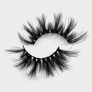 Cils en vison pelucheux vente en gros 3D 25MM cils en vison avec boîtes - Product Image 5