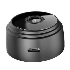 見えない隠し型セキュリティカメラ <span class=keywords><strong>2026</strong></span> 640*480 ナイトビジョン ミニカメラ セキュリティカメラ ヨーロッパ 磁気マウント - Product Image 1