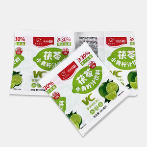 Пользовательские термоусадочные колпачки/термоусадочные ленты/декоративные термоусадочные этикетки - Product Image 4