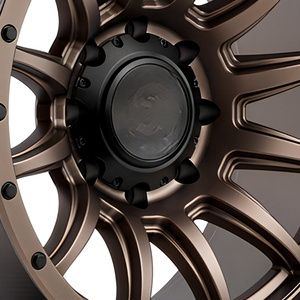 Rueda Beadlock 6x139.7 de 17 18 19 20 21 22 Pulgadas con Borde Profundo 8x165.1 para Chevrolet/GMC Silverado 2500HD/3500HD Jeep <span class=keywords><strong>LX600</strong></span> - Product Image 3
