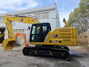 Excavadoras Hidráulicas Originales 320GC de Japón para la Marca Nueva - Product Image 4