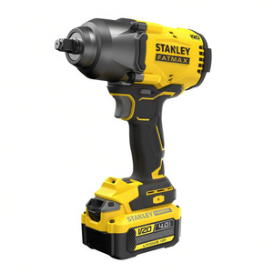 Llave de Impacto Stanley Fatmax V20, 4.0 Ah, Iones de Litio, Sin Escobillas - Product Image 2