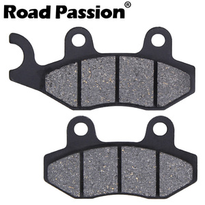 FA228 Motorrad-Scheiben bremsbeläge vorne und hinten für HONDA <span class=keywords><strong>CA</strong></span> CMX 125 250 CT BENELLI 150 151 350 AEON MY OZ Urban Elite 200i 350i - Product Image 3