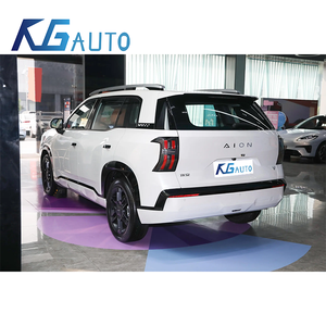 سيارة جديدة للطاقة ماركة AION V Plus للكبار رخيصة ، سيارة Aion EV لسيارة الأجرة الرخيصة AION V - Product Image 5