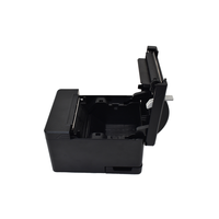 Imprimante thermique de points de vente de reçus de 3 pouces à coupe automatique Machine d'impression de factures sans fil Bluetooth USB Lan avec tiroir-caisse