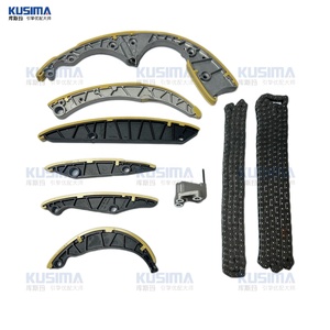 Заводская распродажа, комплект цепей ГРМ для VW Audi Touareg 3,0 Т дизель CRC новая модель OE 059109229AA 059109467AL 059109507K - Product Image 2