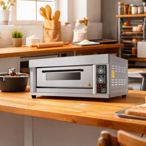 Thương mại lớn lò gas cho nhà hàng và khách sạn 220V mới thiết bị nướng bánh sử dụng bánh mì - Product Image 1