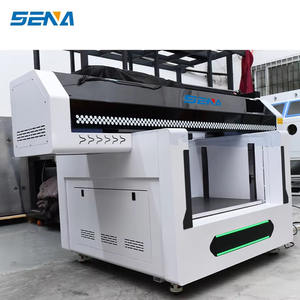 Hochwertiger UV-Flachbett-Tinten strahl drucker für <span class=keywords><strong>A0</strong></span> A1 Flaschen verpackungs box Leder-Acryl-Rotations zylinder für die Werbebranche - Product Image 3