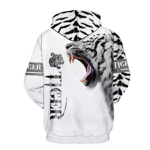 Chất Lượng Cao Bán Buôn Sư Tử Vua Mô Hình In Ấn Người Đàn Ông Của Áo Chất Lượng Cao Vải 3D In Kỹ Thuật Số Áo Len - Product Image 3