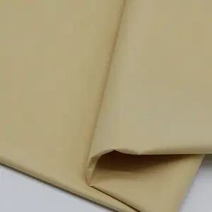 230d nylon twill fabric waterproof nylon twill fabric with waterproof AC coating for types of jacket fabric material