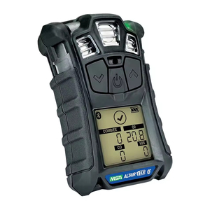 Détecteur de gaz combustible MSA-Altair 4XR neuf, usage industriel, batterie rechargeable, portée de 25 pieds, indice de protection IP68 - Product Image 6
