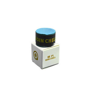 <span class=keywords><strong>Tiza</strong></span> de <span class=keywords><strong>Billar</strong></span> Azul de Alta Calidad, 88 Piezas por Caja, Garantía de Satisfacción, Precio de Fábrica, <span class=keywords><strong>Tiza</strong></span> para Mesa de <span class=keywords><strong>Billar</strong></span> para Clubes de <span class=keywords><strong>Billar</strong></span> y Bares - Product Image 1