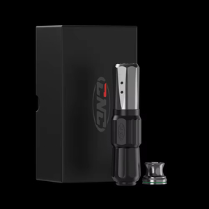 Máy phun xăm mày không dây, động cơ không chổi than, hành trình 3.5mm, kim dùng một lần, nghệ thuật body art, 12.0V, dùng cho việc xăm - Product Image 6