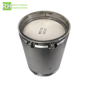 Convertisseur catalytique OEM 6 en 1 pour système d'échappement automobile, filtre à particules DPF pour moteur de camion, pièce 5339454, A047X139 - Product Image 3