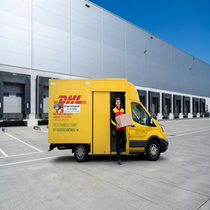 Agente de Envío Aéreo Profesional Más Económico, DHL Ups Puerta a Puerta, de China a Estados Unidos y Europa, Transitario de Carga - Product Image 1