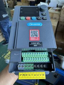 ตัวควบคุมความถี่พลังงานแสงอาทิตย์ MPPT สำหรับปั๊มน้ำ 3 เฟส 220V |   อินเวอร์เตอร์พลังงานแสงอาทิตย์สำหรับระบบสูบน้ำ 5 แรงม้า 7.5 แรงม้า - Product Image 6