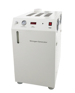 Generatori di Gas azoto 3LPM 99.999% purezza <span class=keywords><strong>GC</strong></span> WVTR uso dello strumento - Product Image 2