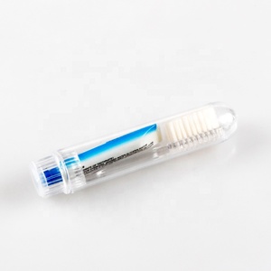 Portable Disposable Removable Foldable <strong>Travel</strong> <strong>Toothbrush</strong> <strong>Case</strong> - Product Image 2