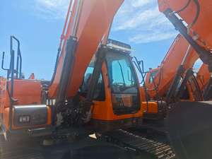 รถขุดไฮดรอลิก DX225NLCA ขนาด 20 ตัน แบบตีนตะขาบแคบ สำหรับงานก่อสร้าง ที่เชื่อถือได้ - Product Image 4
