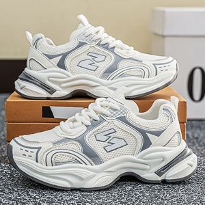 Nouvelles Baskets Décontractées pour Hommes de Créateur, Qualité Supérieure, Respirantes et Légères, en Maille, Vente en Gros Usine, Tendance 2026 - Product Image 1