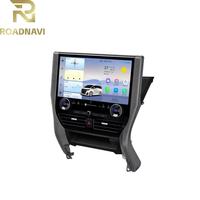 16.8'' 8-Core Android 13 Pemutar DVD Mobil GPS Navigasi untuk Toyota Alphard 2015-2023 Layar Sentuh Head Unit Stereo Mobil