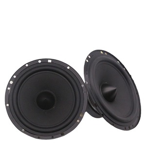 ชุดลำโพงติดรถยนต์ Kuaili ขนาด 6.5 นิ้ว รุ่น 602C 4 โอห์ม 55Hz-21kHz สำหรับอัพเกรดเสียงประตูหน้ารถ - Product Image 2