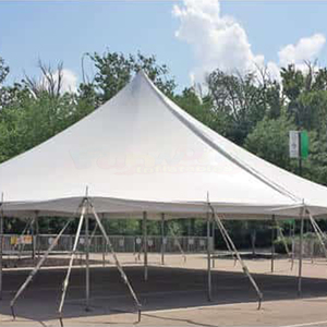 Heavy Duty Waterproof Party Tent Pvc Outdoor 20x40 Custom Carpas Para Eventos Aluminum <b>Frame</b> Wedding Tent <b>For</b> Commercial Events - Product Image 2