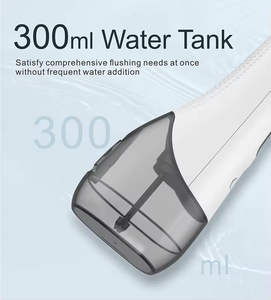 DIY Tooth Cleaning Waterproof Electric Cordless IPX7 Portable <b>Dental</b> <b>Flosser</b> for for Household Use - Product Image 6