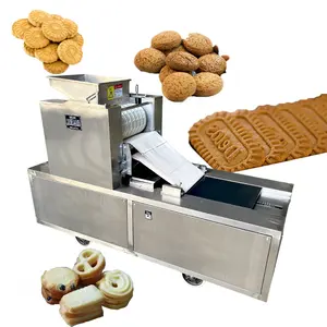 Youdo Machinery High Quality Automatic Biscuit Maker and Cookie Forming Machine for Suppliers