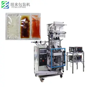 Automatic small sachet packing machine Stick Packing Machine for liquid Automatic bee honey packing machine for sale