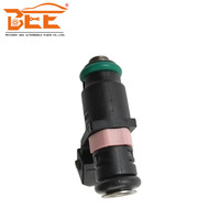 Inyector de Combustible 166009398R 16600-9398R para RENAULT