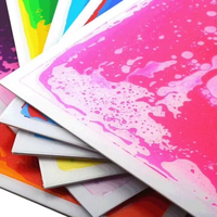 Sol en vinyle liquide en caoutchouc pour enfants, jeu sensoriel pour enfants, maison de jeux, chambre de pépinière, carreaux en plastique remplis de Gel