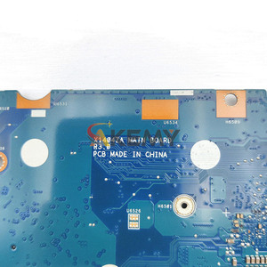 Placa base para portátil X1704ZA para <span class=keywords><strong>ASUS</strong></span> <span class=keywords><strong>VivoBook</strong></span> X1404Z F1404ZA F1504ZA R1504ZA F1704ZA X1404ZA Placa base con 12th Gen I3 <span class=keywords><strong>I5</strong></span> I7 Stk - Product Image 6