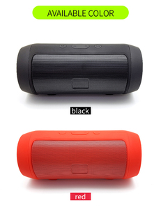 Giá Rẻ Giá j006 Charge2 + mini không dây USB TF Đài phát thanh BT loa kép 3inch Loa máy tính để bàn - Product Image 5
