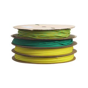 Heat Shrink Tube Black Heat Shrinkable Tubing With High Temperature And Vt-200 High Heat - Product Image 3