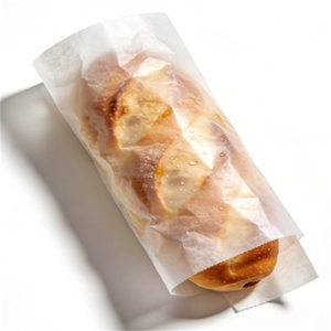 Papel de Envolver Alimentos de Primera Calidad, Resistente a Altas Temperaturas, Antiadherente y a Prueba de Grasa, de Doble Cara, para Sándwiches y Pasteles - Product Image 6