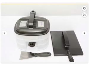 เครื่องลอกวอลเปเปอร์ DIY 3 ลิตร แบบถอดได้ สำหรับลอกวอลเปเปอร์ - Product Image 6