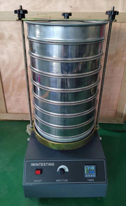 Tamizadora Eléctrica de Laboratorio para Agregados - Product Image 5