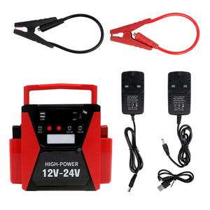 <span class=keywords><strong>Avviatore</strong></span> <span class=keywords><strong>d</strong></span>'<span class=keywords><strong>Emergenza</strong></span> per Camion ad Alta Potenza, <span class=keywords><strong>Booster</strong></span> Batteria Portatile 12V/24V, Attrezzatura di <span class=keywords><strong>Emergenza</strong></span>, Power Bank con USB-C PD - Product Image 3