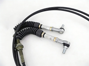 1.4M 320C E320C 320D Excavator <b>Throttle</b> Motor Double <b>Cable</b> 157-3160 1573160 - Product Image 3
