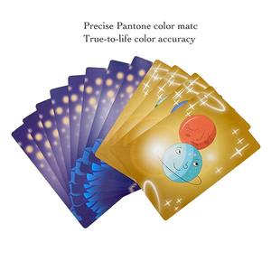 Jeux de société éducatifs personnalisés pour enfants et famille, outil d'apprentissage <span class=keywords><strong>interactif</strong></span> avec des thèmes amusants, matériaux durables - Product Image 5