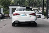 2021 Mercedes-Benz S a 180L Turbo Sports Sedan Setir Kiri Interior Gelap Kursi Kulit Kamera Belakang Transmisi Otomatis