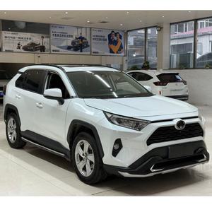 Toyota RAV4 2021 de segunda mano, SUV a gasolina, 2.0L, automático, en stock - Product Image 1